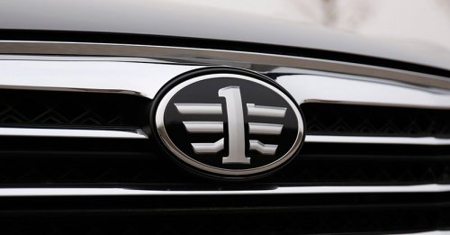 一汽車奔騰發(fā)布新標(biāo)？新LOGO設(shè)計(jì)形似一部諾基亞手機(jī)